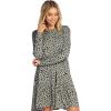 Mud Pie Women’s Mud Pie Minnie Tiered Womens Dress(Sage)