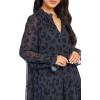 Mud Pie Women’s Mud Pie Simone Womens Maxi Dress(Navy)