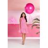 Mud Pie Women’s Mud Pie Women’s Biles Eyelet Dress(Pink)