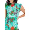 Mud Pie Women’s Mud Pie Women’s Bridgers Maxi Dress(Green)