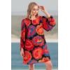 Mud Pie Women’s Mud Pie Women’s Maddy Dress(Black)