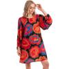 Mud Pie Women’s Mud Pie Women’s Maddy Dress(Black)