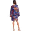 Mud Pie Women’s Mud Pie Women’s Maddy Dress(Blue)
