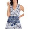 Mud Pie Women’s Mud Pie Women’s Maeve Maxi Dress(Navy)