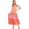 Mud Pie Women’s Mud Pie Women’s Maeve Maxi Dress(Pink)