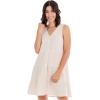 Mud Pie Women’s Mud Pie Women’s Mindy Tiered Dress(Cream)