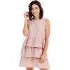 Mud Pie Women’s Mud Pie Women’s Nicolette Dress(Blush)