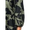 Mud Pie Women’s Women Priscilla Midi Dress(Green)