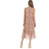 Mud Pie Women’s Women’s Alana Midi Dress(Tan)
