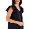 Mud Pie Womens Women’s Brighton Dress(Black)