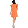 Mud Pie Womens Women’s Brighton Dress(Coral)