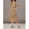 Mud Pie Women’s Women’s Christine Midi Dress(Tan)