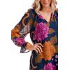 Mud Pie Women’s Women’s Colleen Maxi Dress(Floral)
