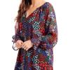 Mud Pie Women’s Women’s Colleen Maxi Dress(Leopard)