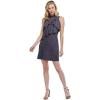 Mud Pie Women’s Andi Corduroy Dress(Blue)