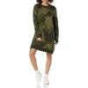 Mud Pie Women’s Hathaway Sweater Dress(Green)