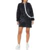Mud Pie Women’s Mattie Tie Dye Dress(Black)