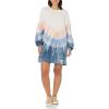 Mud Pie Women’s Mattie Tie Dye Dress(Multi)