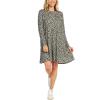 Mud Pie Women’s Mud Pie Minnie Tiered Womens Dress(Sage)