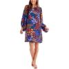 Mud Pie Women’s Mud Pie Women’s Maddy Dress(Blue)