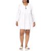 Mud Pie Women’s Raylee Eyelet Dress(White)