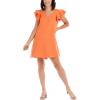 Mud Pie Womens Women’s Brighton Dress(Coral)