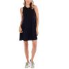 Mud Pie Women’s Women’s Inman Ribbed Dress(Black)