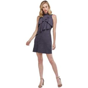 Mud Pie Women’s Andi Corduroy Dress(Blue)