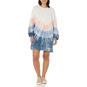 Mud Pie Women’s Mattie Tie Dye Dress(Multi)