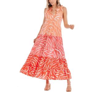 Mud Pie Women’s Mud Pie Women’s Maeve Maxi Dress(Pink)