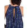 Mud Pie Women’s Mud Pie Constance Jumpsuit(Navy)