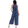 Mud Pie Women’s Mud Pie Constance Jumpsuit(Navy)