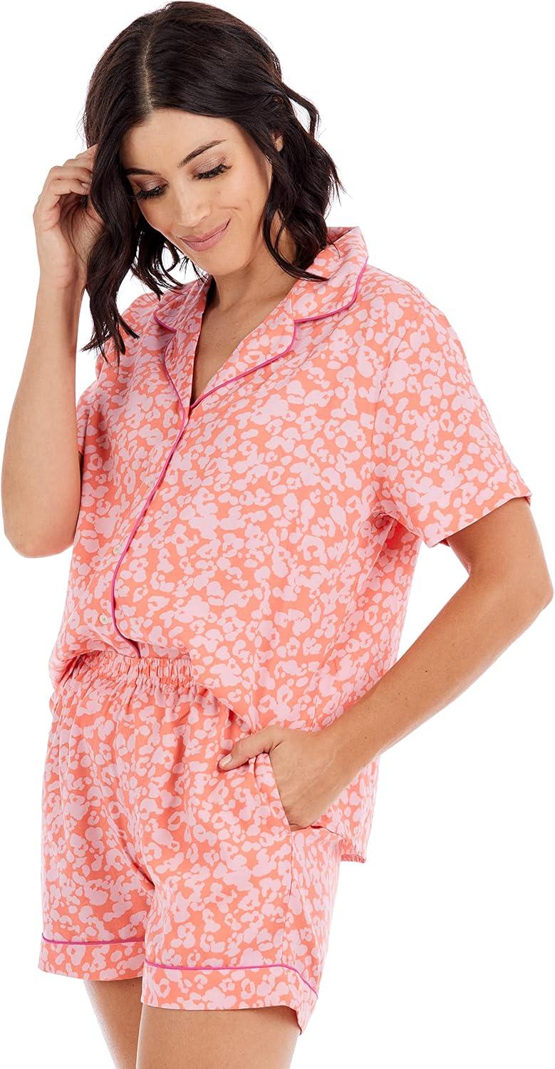 image:imageMud Pie Womens Womens Julianna Pajama SetPink