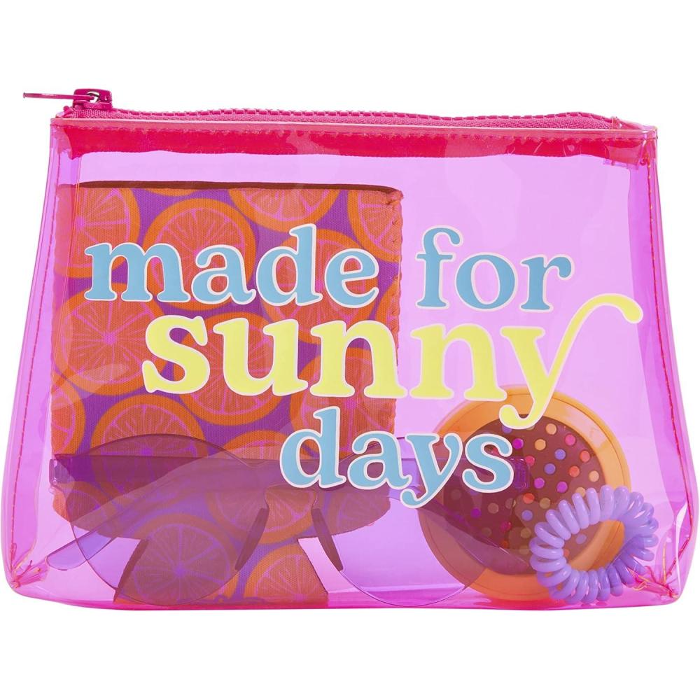 image:imageMud Pie Summer Essential Case SetPink