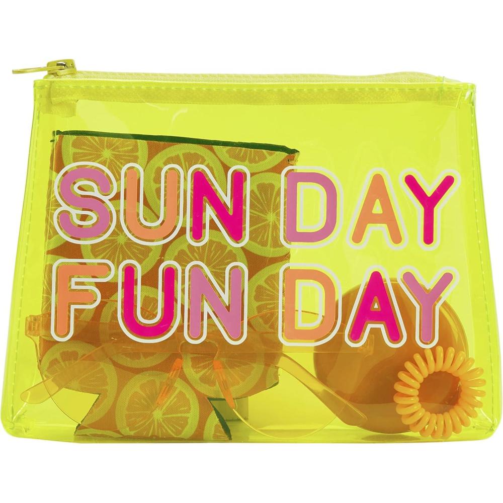 image:imageMud Pie Summer Essential Case SetYellow