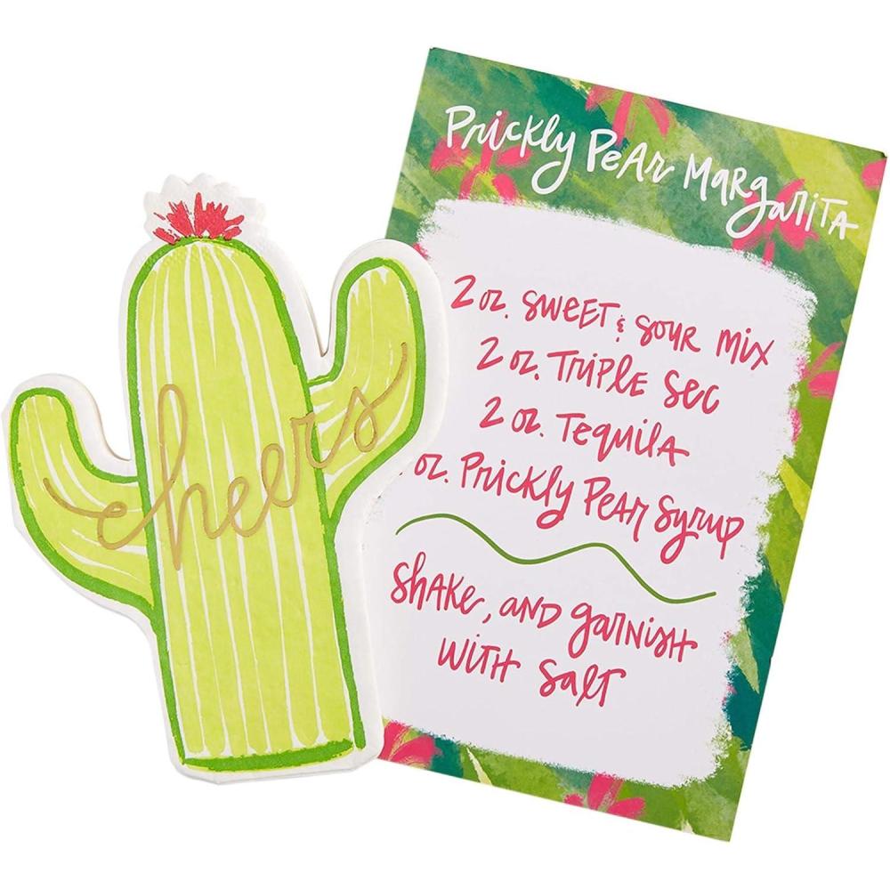 image:imageMud Pie Summer ICON Napkins 825 x 645 Cactus