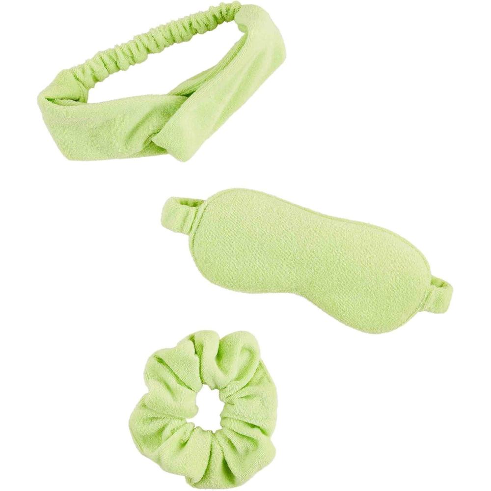 image:imageMud Pie Terrycloth Gift Set Lime