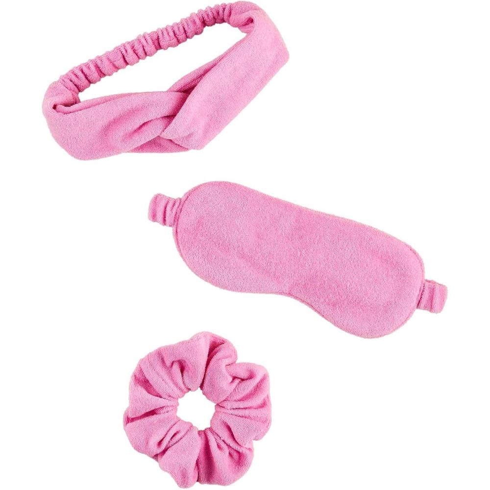 image:imageMud Pie Terrycloth Gift Set Pink