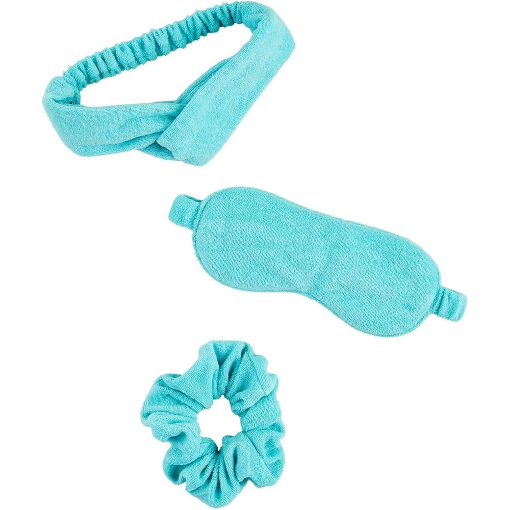 image:imageMud Pie Womens Terrycloth Gift Set Blue