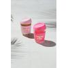 Mud Pie Glass Travel Mug, Pink, 12 oz(Blush)