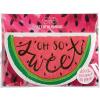 Mud Pie Summer ICON Napkins, 8.25″ x 6.45″, Watermelon(Watermelon)