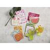Mud Pie Summer ICON Napkins, 8.25″ x 6.45″, Watermelon(Watermelon)