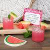 Mud Pie Summer ICON Napkins, 8.25″ x 6.45″, Watermelon(Watermelon)