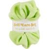 Mud Pie Terrycloth Gift Set, Lime