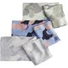 Mud Pie Women’s Shimmer Abstract Scarf(Gray)