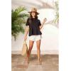 Mud Pie Women’s Womens Chain Fedora(Tan)