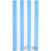 Mud Pie Patch Beach Towel, Blue Large