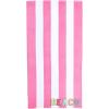 Mud Pie Patch Beach Towel, Pink