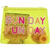Mud Pie Summer Essential Case Set(Yellow)