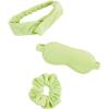 Mud Pie Terrycloth Gift Set, Lime